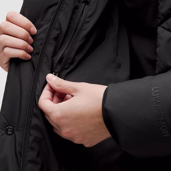 Wunder Puff 600-Down-Fill Long Jacket - Picture 5 of 11